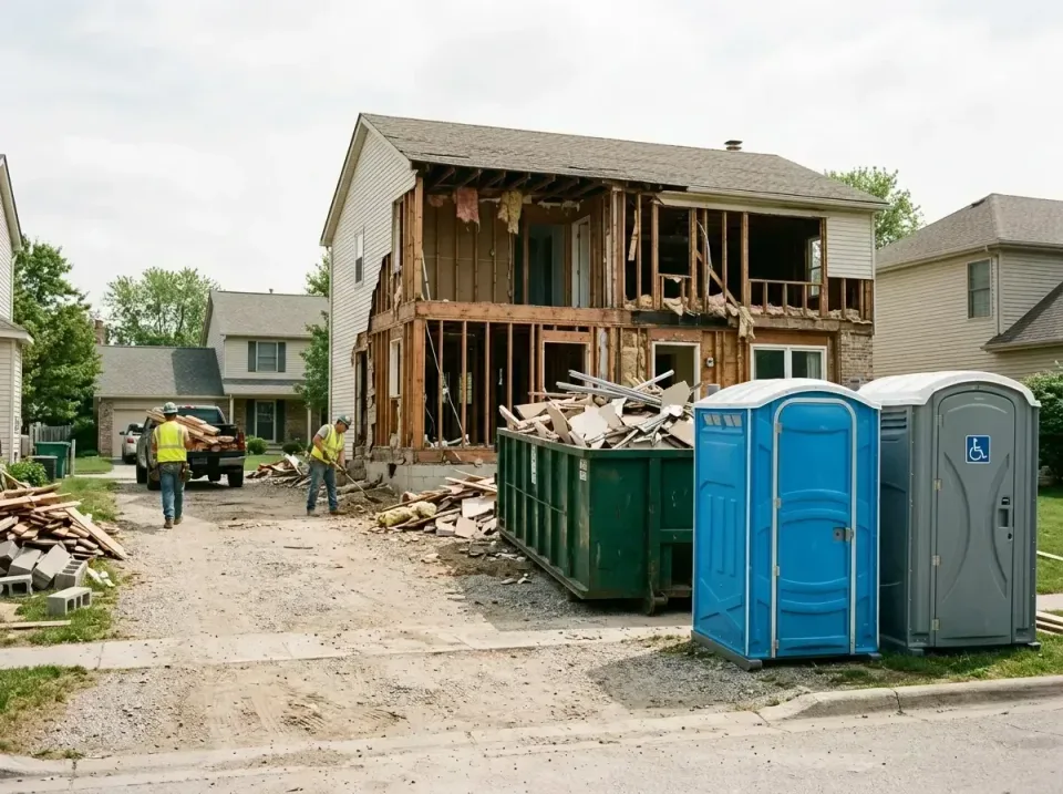 home-renovation-demolition-sit-010 — frequently asked questions, Portable Toilet & Dumpsters Rental in Strongsville, OH